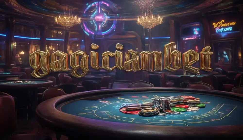 GagicianBet Banner
